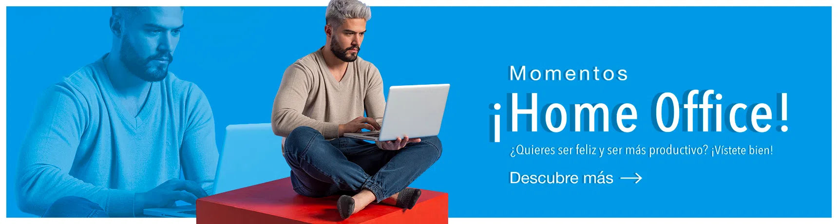 ¿Quieres ser feliz y ser más productivo? ¡Vístete bien!