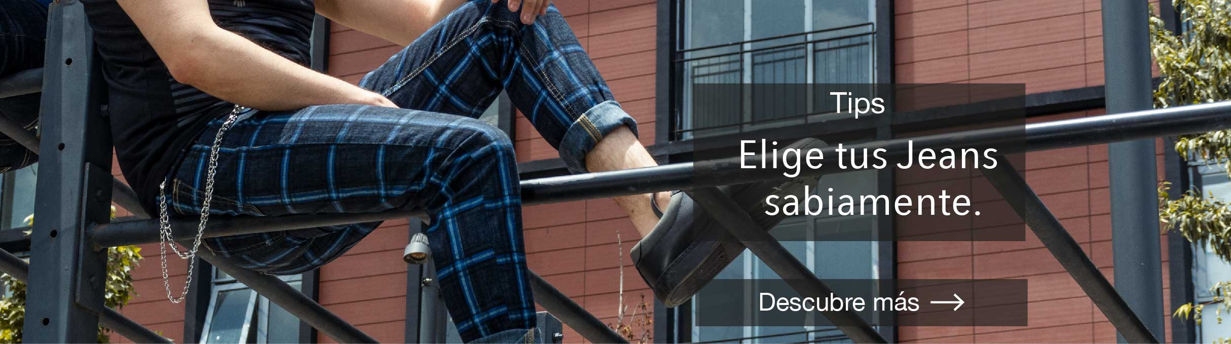 Elige tus Jeans sabiamente