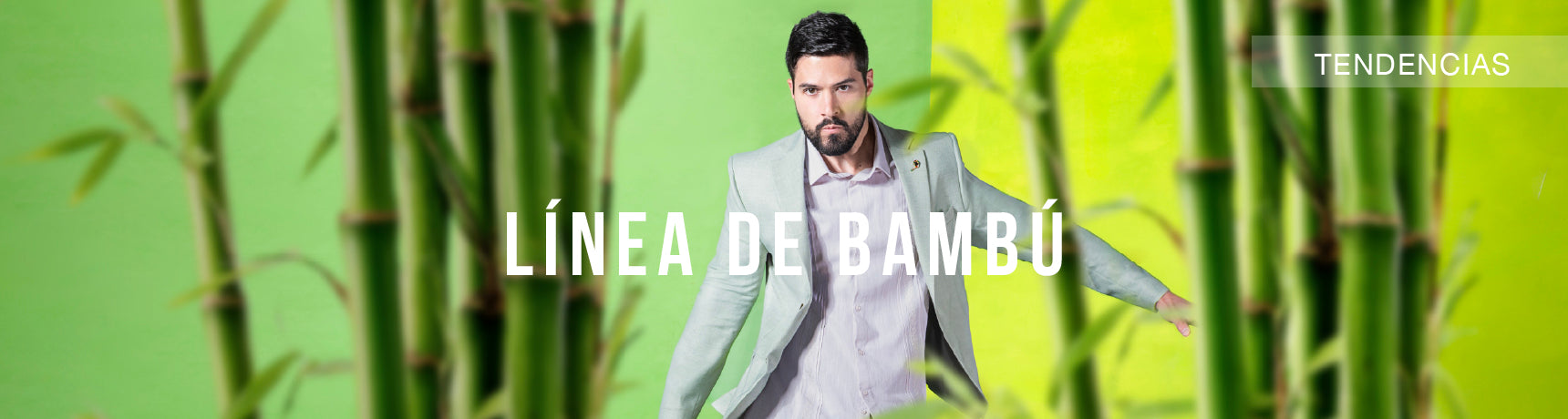 Línea de Bambú: elegancia, frescura y confort en cada prenda