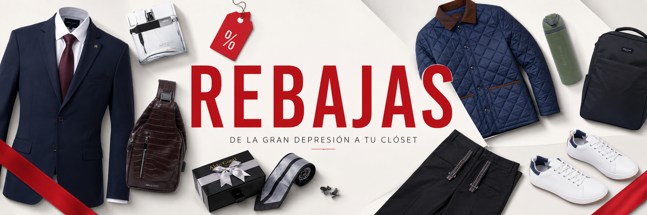 De la Gran Depresión a tu clóset: La historia detrás de las REBAJAS
