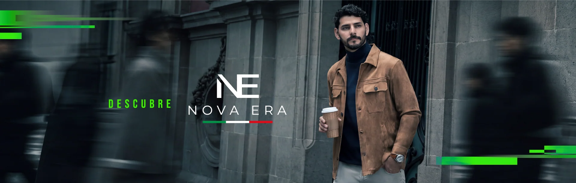 Nova Era: El nuevo capítulo de Aldo Conti