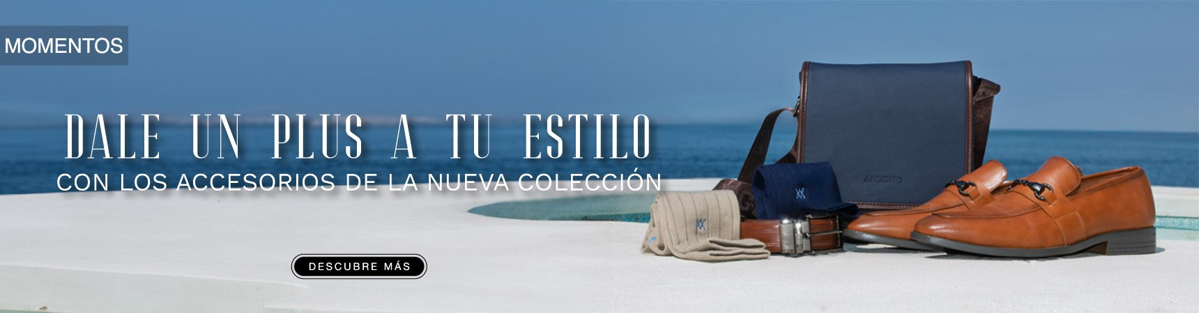 ACCESORIOS DE NUEVA TEMPORADA