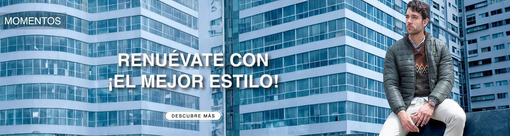 ¡Renuévate con el mejor estilo!