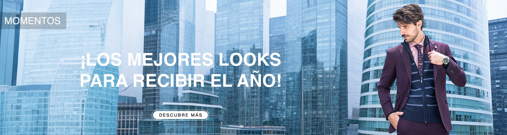 ¡Los mejores looks para iniciar el año!