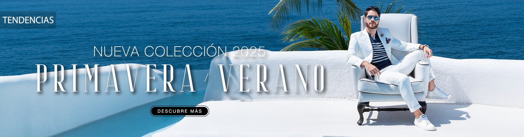 ¡Nueva Colección Primavera – Verano 2025!