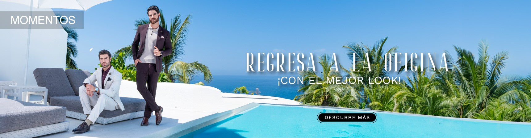 Regreso a la oficina