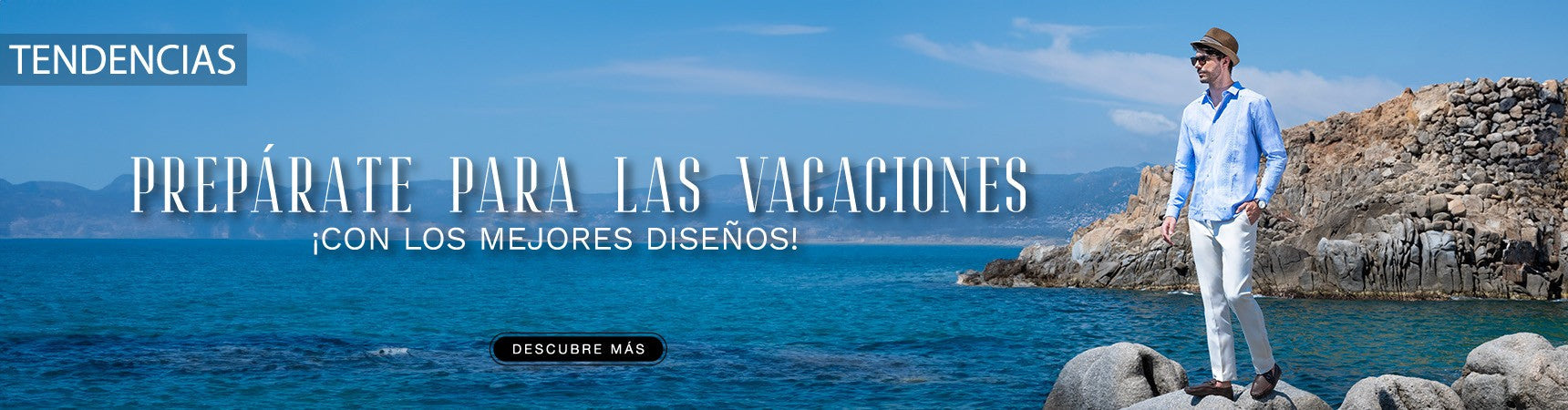 Preparate para las Vacaciones