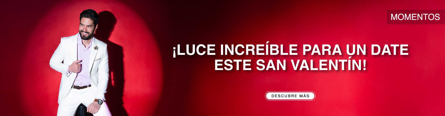 Luce Impecable en tu Date: El Outfit Perfecto para San Valentín