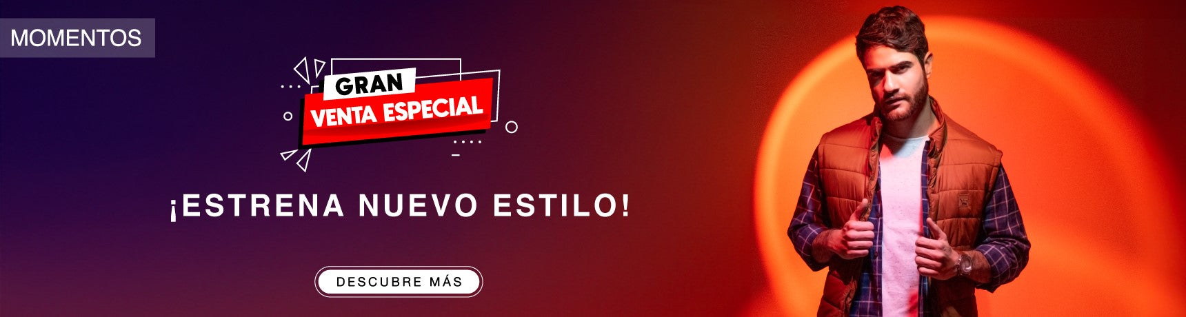 ¡Gran venta especial!