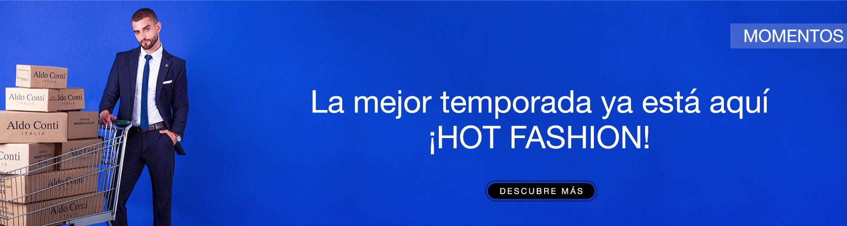 ¡El Hot Fashion ya está aquí!