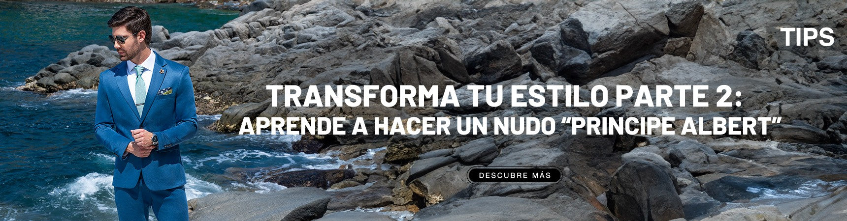 Tipo de Nudo para tu Corbata