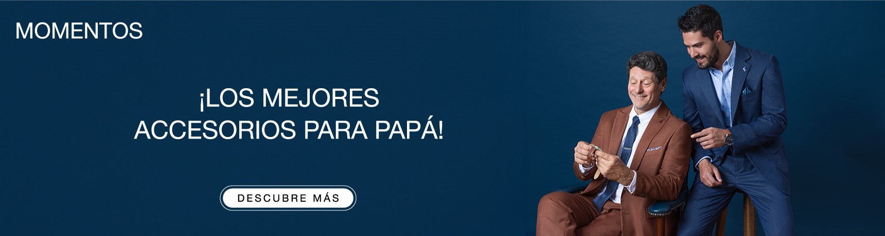 ¡Los mejores accesorios para papá!