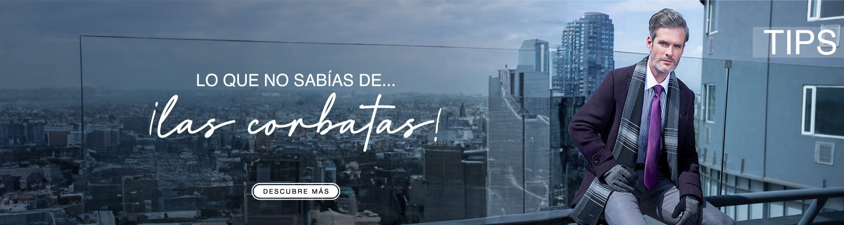 Lo que no sabías de las corbatas