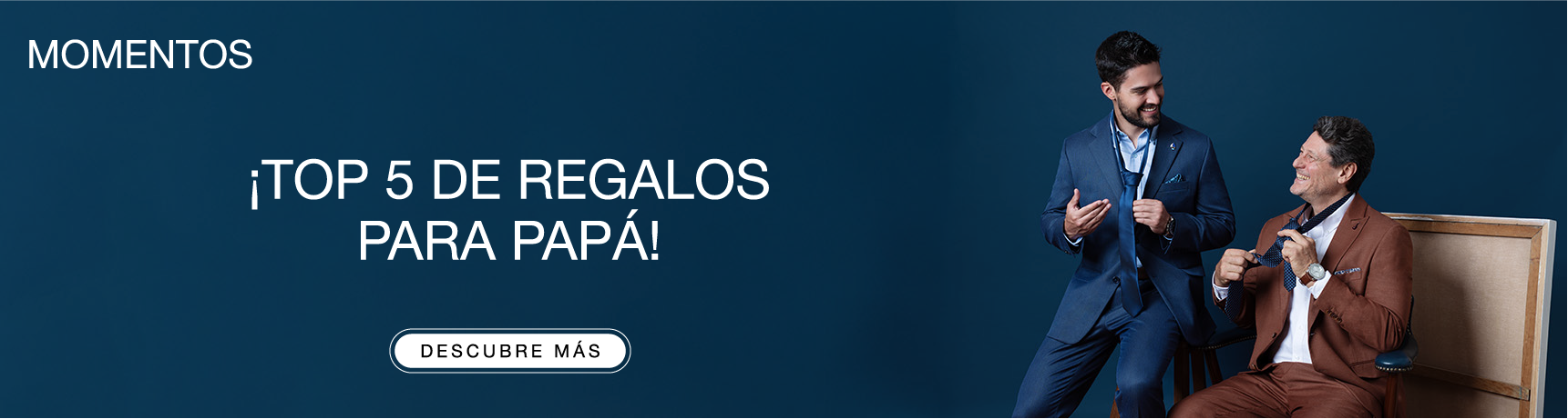 ¡Top 5 de mejores regalos para papá!
