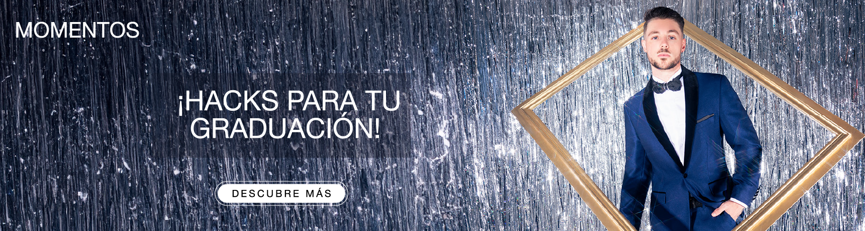 Llegó el momento más esperado por todos los estudiantes... ¡LA GRADUACIÓN!