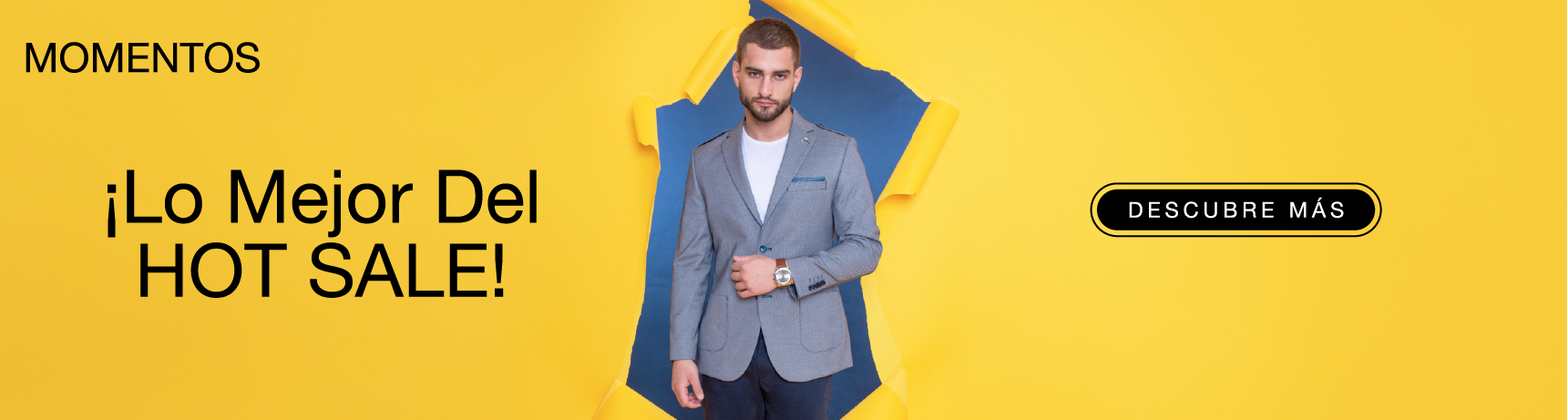 ¡LO MEJOR DEL HOT SALE!
