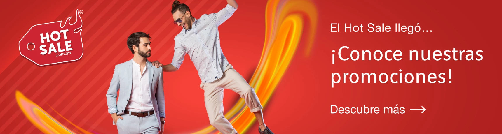 El Hot Sale llegó… ¡Conoce nuestras promociones!