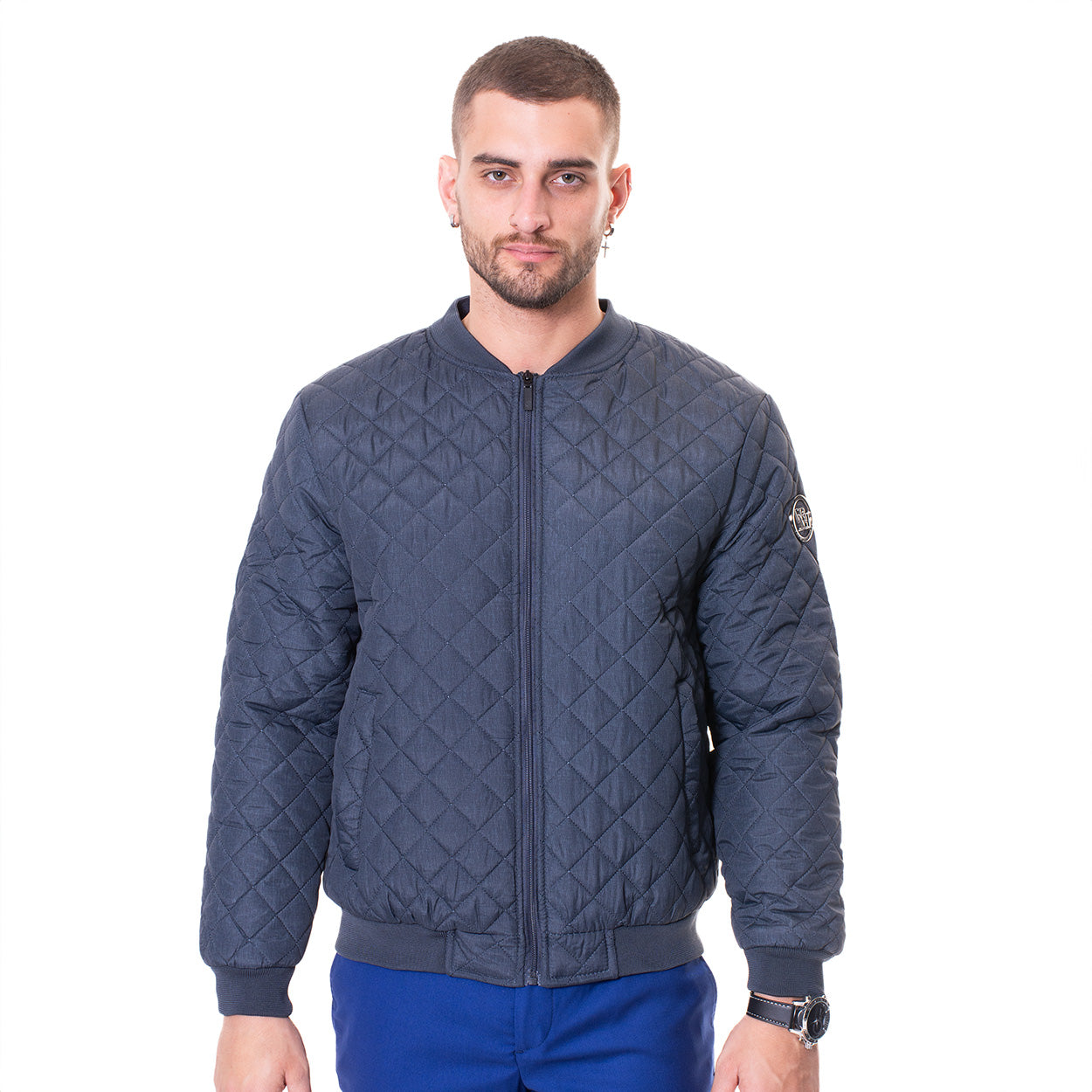 Chamarra aldo conti outlet hombre