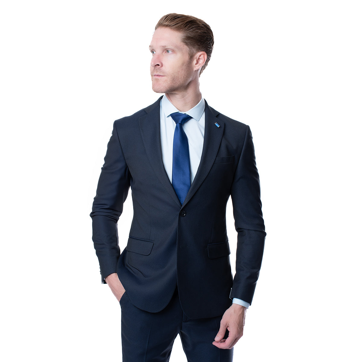 Traje Marino Aldo Conti Orange Modelo T2947