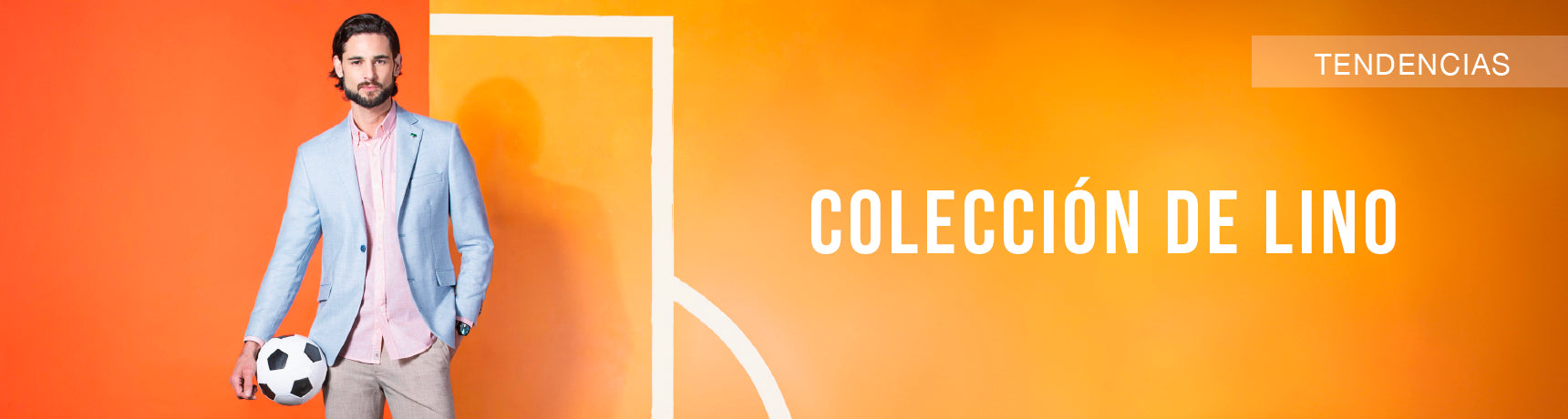 Nueva Colección Lino