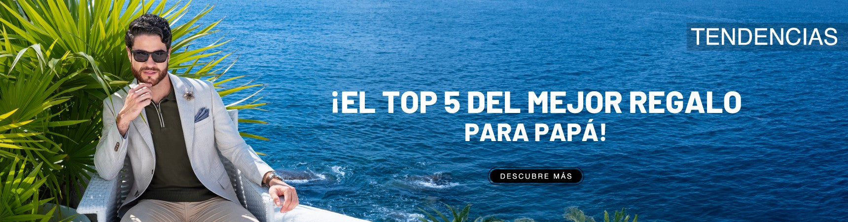 TOP 5 REGALOS PARA PAPÁ (PRIMERA PARTE)