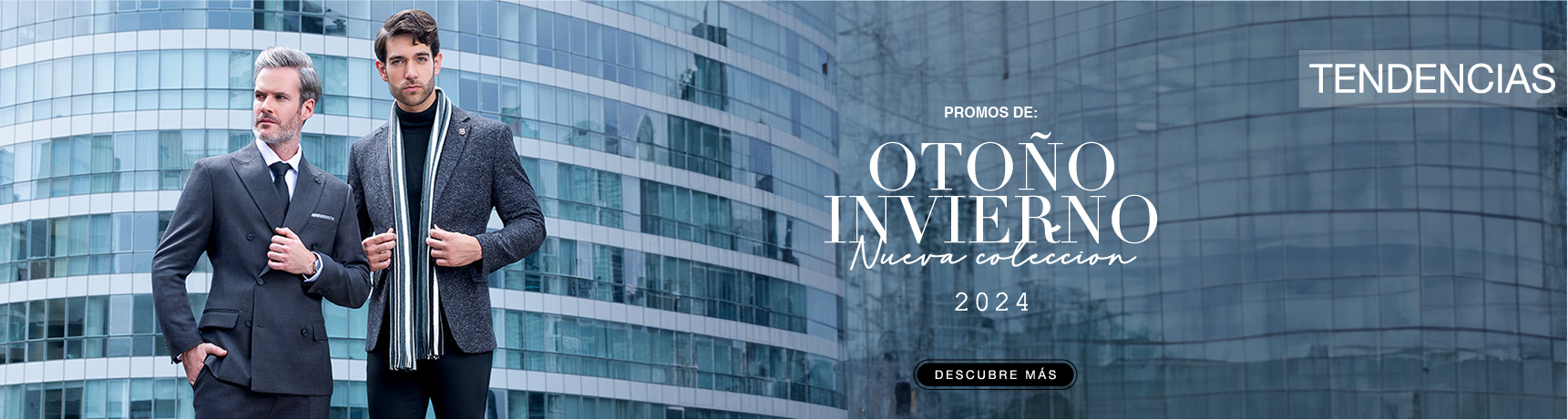 Promociones de nuestra nueva colección otoño - invierno 2024