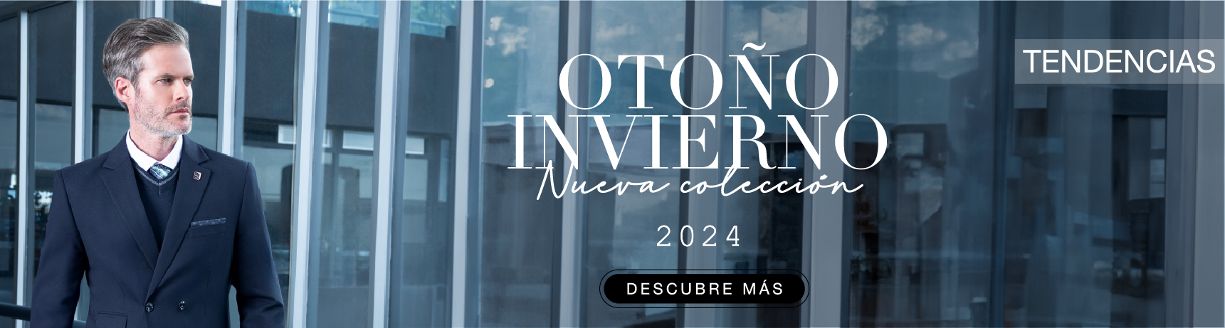 Nueva colección Otoño - Invierno 2024