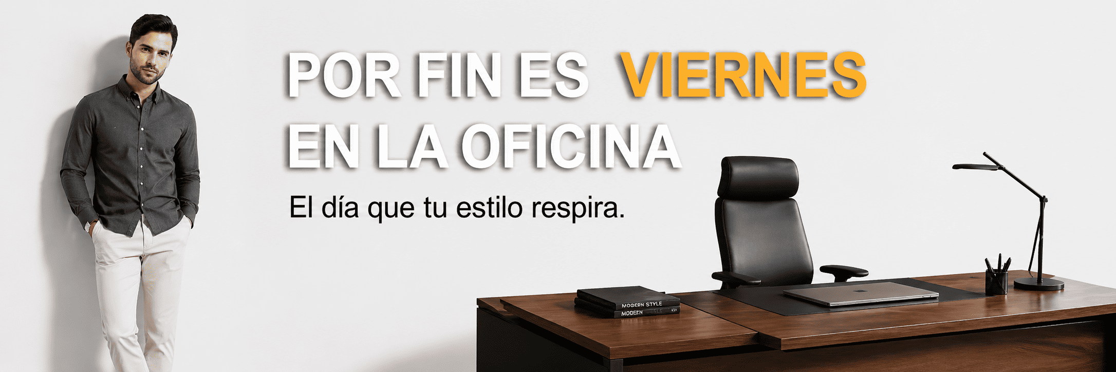Vestir cómodo y con estilo es posible con Aldo Conti