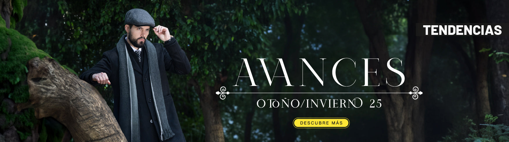 Adelantos de Temporada Otoño / Invierno 2025