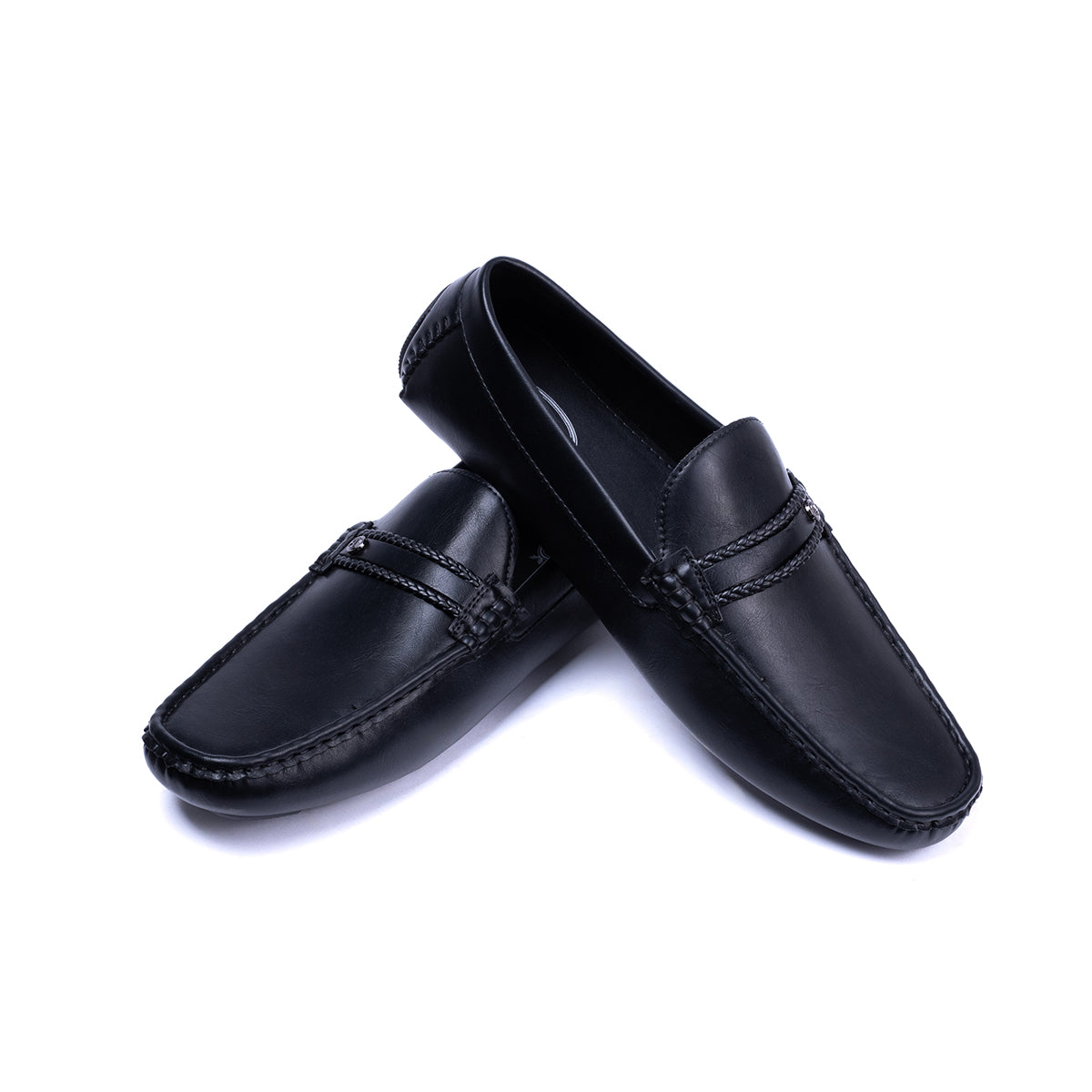 Calzado Negro Aldo Conti Modelo HA860 – ALDO CONTI