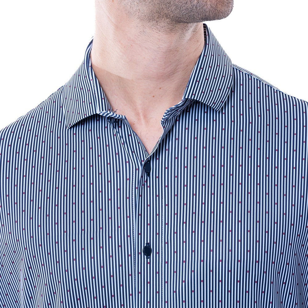 Camisa Marino Vermonti Modelo HB726 – ALDO CONTI