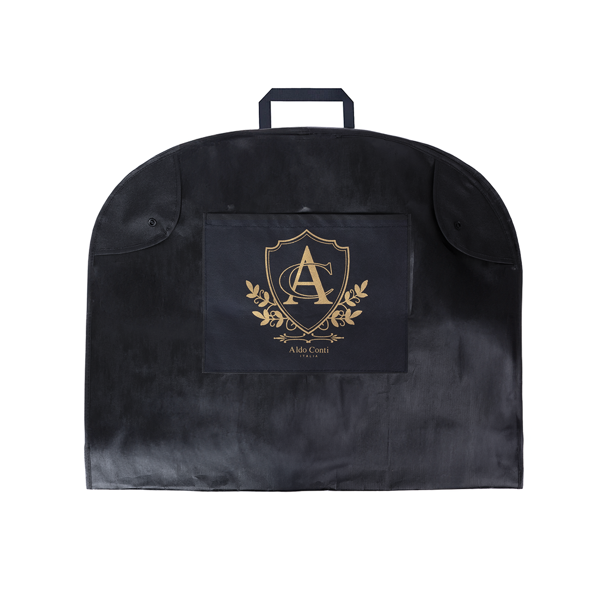 Porta traje negro para transportar prendas Aldo Conti HB880 – ALDO CONTI