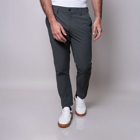 Pantalón verde olivo slim fit Nova Era | Vermonti HC172