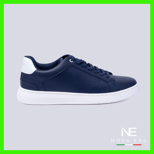 Tenis azul marino Nova Era | Vermonti HC183