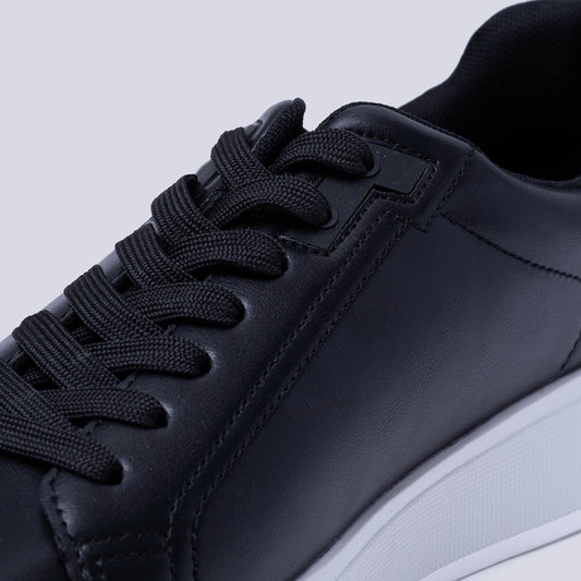 Tenis negros Nova Era | Vermonti HC190