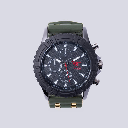 Set reloj olivo análogo Nova Era | Vermonti HC412
