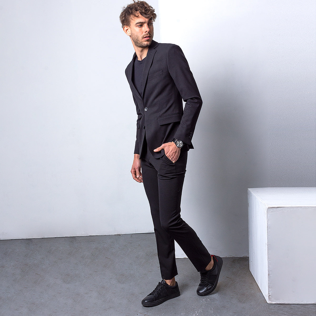 Oxford Outfit Zapatos Dorados Outfit Traje Tenis Con Smoking